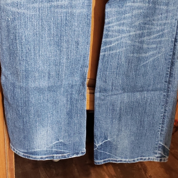 MEK Denim New Havana Slim boot Jeans size … - Picture 12 of 14